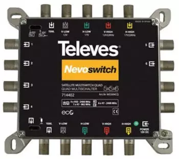 Televes MS56NCQ