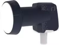 Inverto Single universal Premium LNB IDLP-SNL413-PREMU-OPN Single LNB 40mm 0,2dB