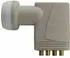 Triax Universal Quattro LNB TQT 400 Gold