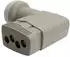 Triax Universal Quattro LNB TQT 400 Gold