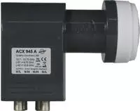 ASTRO Quatro-LNB ACX 945 A 40mm LTE-safe passend zu AST+ASP