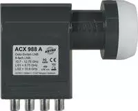 ASTRO Octo-Switch-LNB ACX 988 A 40mm LTE-safe passend zu AST+ASP