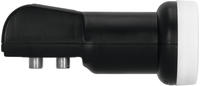 TechniSat Universal-Quattro-Switch-LNB schwarz