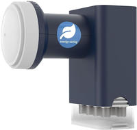 Dura-Sat 11069, Dura-Sat DUR-line Blue ECO Octo - Stromspar-LNB - 8 Teilnehmer -