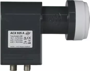 Astro Twin-Digital ACX 925 A