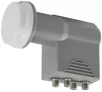 SCO 4-10 - LNB, Quattro, 40 mm, UHD 3D geeignet (SCO00410)
