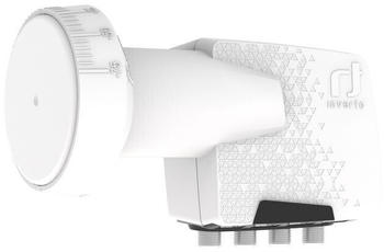 Inverto HOME PRO Quattro-LNB Teilnehmer-Anzahl 40mm 4 Feedaufnahme Inverto HOME PRO Quattro-LNB Teilnehmer-Anzahl 40mm 4 Feedaufnahme