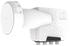 Inverto HOME PRO Quattro-LNB Teilnehmer-Anzahl 40mm 4 Feedaufnahme