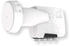 Inverto HOME PRO Quattro-LNB Teilnehmer-Anzahl 40mm 4 Feedaufnahme
