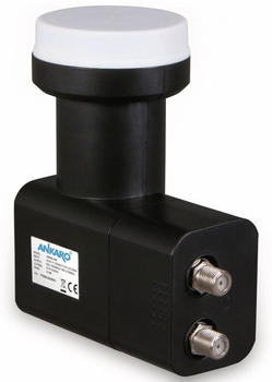 Ankaro Twin-LNB LNC 2002