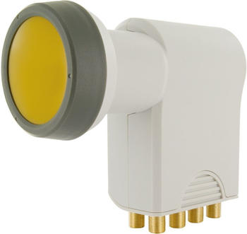 Schwaiger 8 TN Sun Protect Wetterschutz ASTRA HD tauglich hellgrau