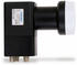 Ankaro LNC 4004 Quad Premium Premium mit ausziehbaren Wetterschutz LTE protectet 3D 4K und UHD Ready