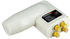 PremiumX LNB Quad 4 Teilnehmer + Universal Adapter für Fuba Hirschmann Antennen Universal-Quad-LNB