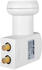 Megasat Twin-LNB HD Profi