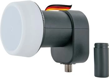Schwaiger 1 TN Wetterschutz digital ASTRA HD tauglich anthrazit