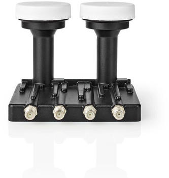 Nedis Universal-LNB Quad-Monoblock 6.0 Rauschzahl 0,2 - 0,85 dB Satelite