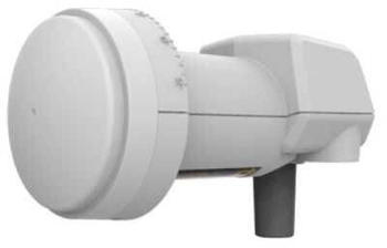 Inverto IDLU-32L412-UNBRR-OPN Unicable-LNB Teilnehmer-Anzahl: 32 Feedaufnahme: 40 mm inkl. Multischalter Inverto IDLU-32L412-UNBRR-OPN Unicable-LNB Teilnehmer-Anzahl: 32 Feedaufnahme: 40 mm inkl. Multischalter