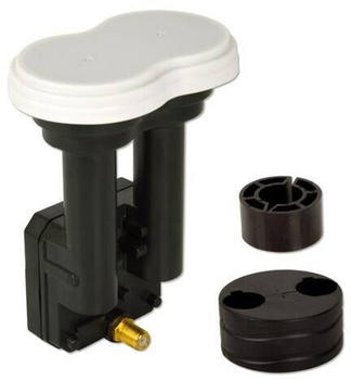 PremiumX Single Monoblock 3° Grad SAT LNB 0,1dB für Astra 19,2 Eutelsat 16 HDTV