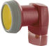 Schwaiger 1 TN Sun Protect Wetterschutz ASTRA HD tauglich ziegelrot
