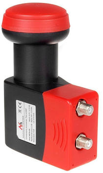 Maclean TWIN 2 Receiver LNB 0,1dB Switch Full HDTV Digital MCTV-670
