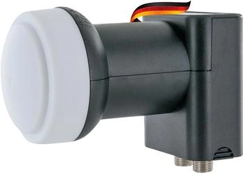 Schwaiger 2 TN Wetterschutz digital ASTRA HD tauglich anthrazit