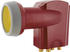 Schwaiger 4 TN Sun Protect Wetterschutz ASTRA HD tauglich ziegelrot