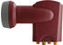 Schwaiger 4 TN Sun Protect Wetterschutz ASTRA HD tauglich ziegelrot
