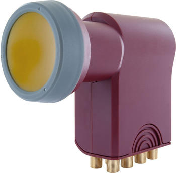 Schwaiger 8 TN Sun Protect Wetterschutz ASTRA HD tauglich ziegelrot