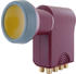 Schwaiger 8 TN Sun Protect Wetterschutz ASTRA HD tauglich ziegelrot