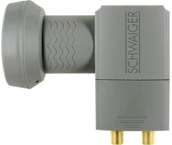 Schwaiger LNCA0002 ( ) LNB Grau
