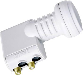 Smart Titanium Universal TT Twin-LNB