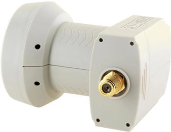 Schwaiger Universal-Single-LNB Wei&szlig;