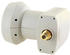 Schwaiger Universal-Single-LNB Weiß