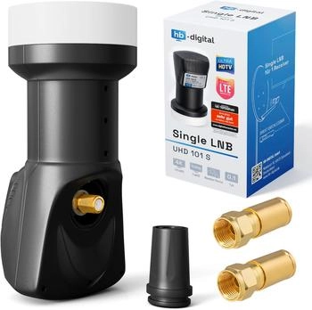 HB-Digital UHD 101 S Black