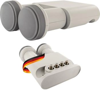 Schwaiger 5095 Monoblock Quad LNB