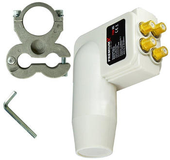 PremiumX PXQS-SE Quad LNB