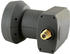 Schwaiger Single-LNB SUN PROTECT (40 mm Anthrazit)