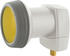Schwaiger 1 TN Sun Protect Wetterschutz ASTRA HD tauglich hellgrau