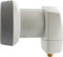 Schwaiger 1 TN Sun Protect Wetterschutz ASTRA HD tauglich hellgrau