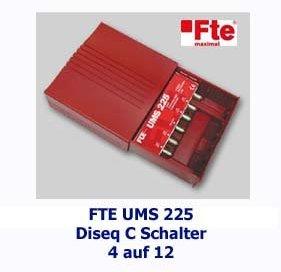 FTE UMS 225
