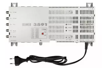 Kathrein EXI 3591 Einkabel-Multischalter 5 auf 1x9 mit K-LAN (20510065)