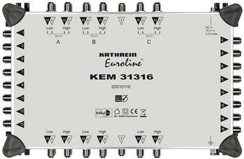 Kathrein Euroline KEM 31316 Multischalter 13/16 (20510116)