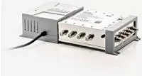 Fuba FMT 508 Multischalter 5 Eing&auml;nge 8 Ausg&auml;nge inkl. Netzteil