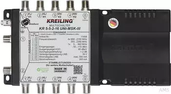Kreiling KR5-5-2-16UNI-MSKIII