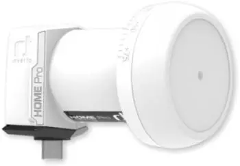 Inverto Home Pro Single LNB, 40mm Feed, weiß (IDLP-SNL413-HMPRO-OPX)