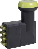 Humax L2040, Humax LNB 182s - F - 4 cm - 60 mm - 135 mm - 115 mm - 470 g (Octo LNB,