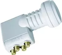 Smart 10-99-32-0003, Smart Titanium Universal TQ Quattro-LNB Teilnehmer-Anzahl:...