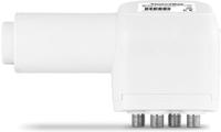 SlimFeed Universal-Quattro-LNB / 40 mm f&uuml;r Multifeed-Schiene Vario