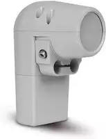 Technisat 0010/8882, Technisat UNYSAT Universal-Twin-LNB, grau