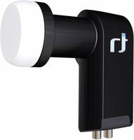 Inverto Twin Black Ultra IDLT-TWL412-ULTRA-OPN Twin LNB 40mm 0,2dB